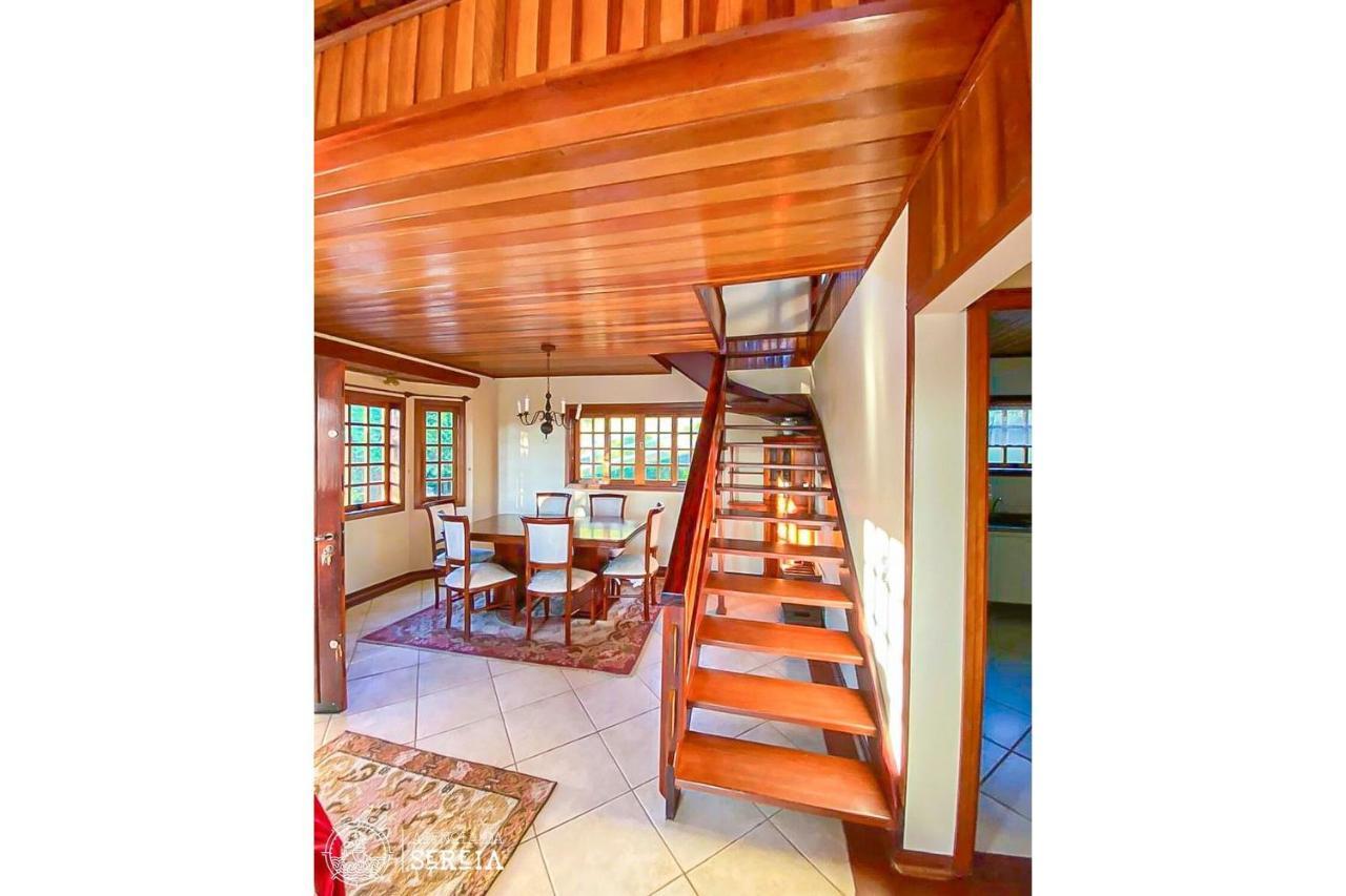Casa Linda E Charmosa Com Vista E Lareira! Casa de férias