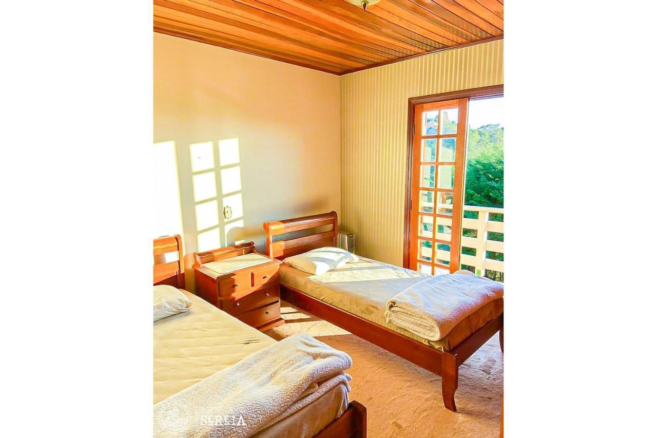 Casa Linda E Charmosa Com Vista E Lareira! Casa de férias