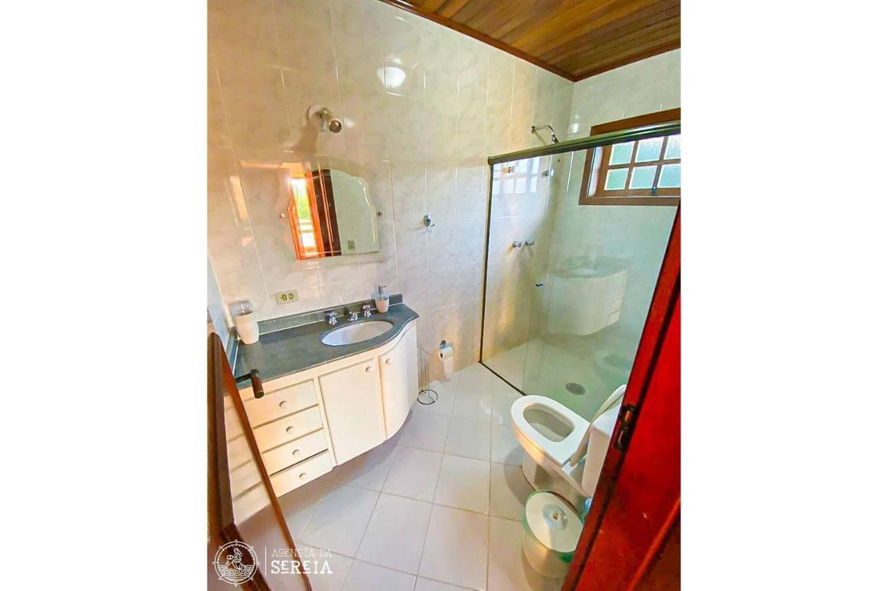 Casa Linda E Charmosa Com Vista E Lareira! Campos do Jordão