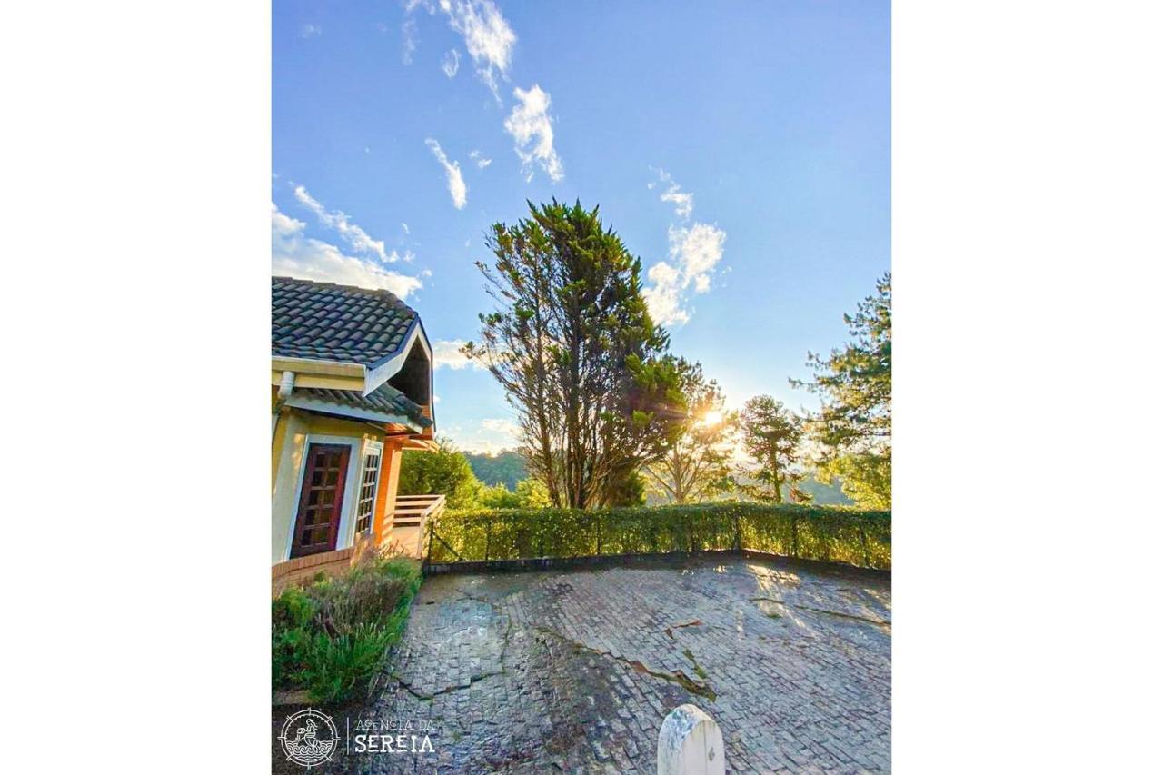 Casa Linda E Charmosa Com Vista E Lareira! Casa de férias *