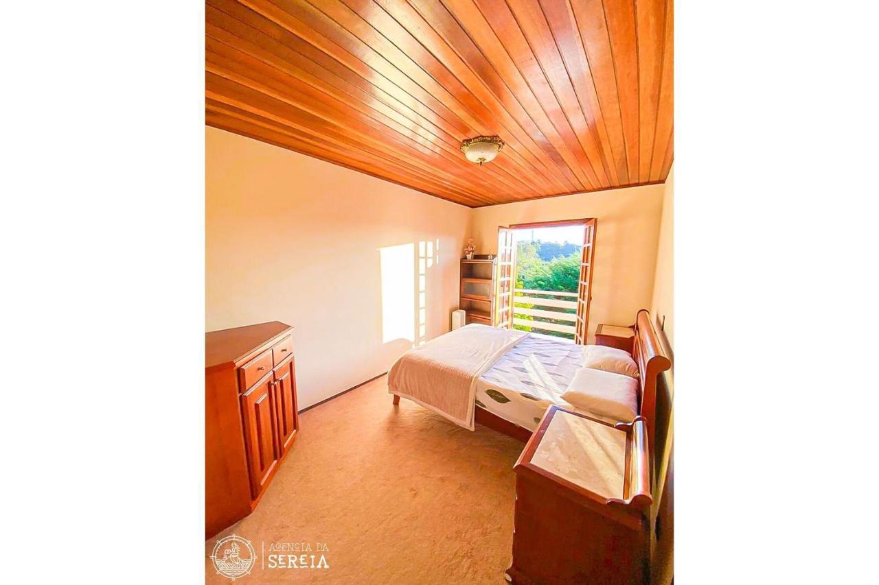 Casa Linda E Charmosa Com Vista E Lareira! Casa de férias Campos do Jordão