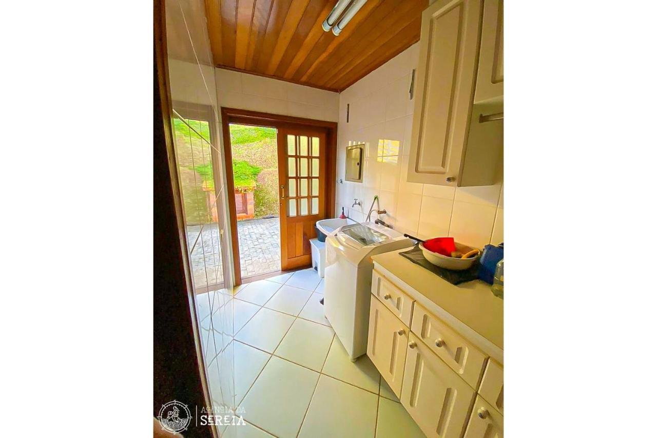 Casa Linda E Charmosa Com Vista E Lareira!